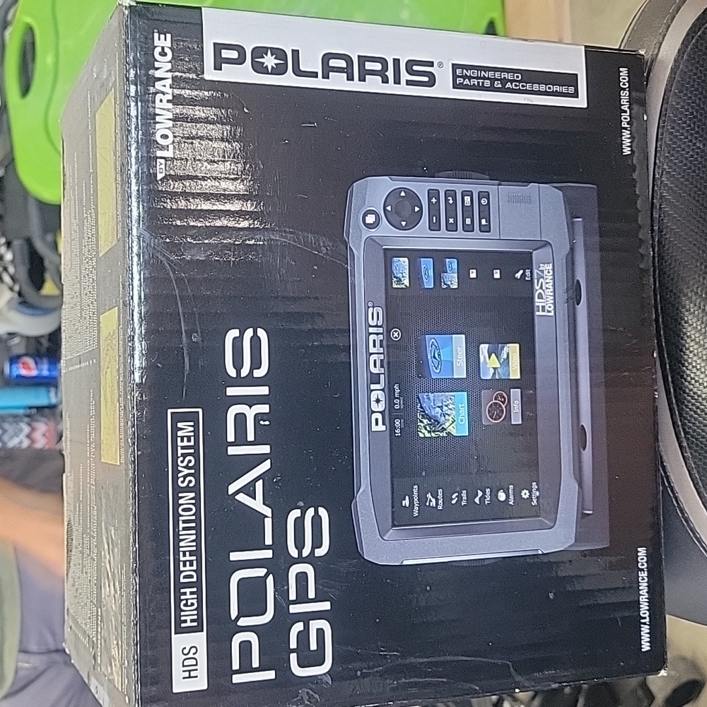 Polaris GPS